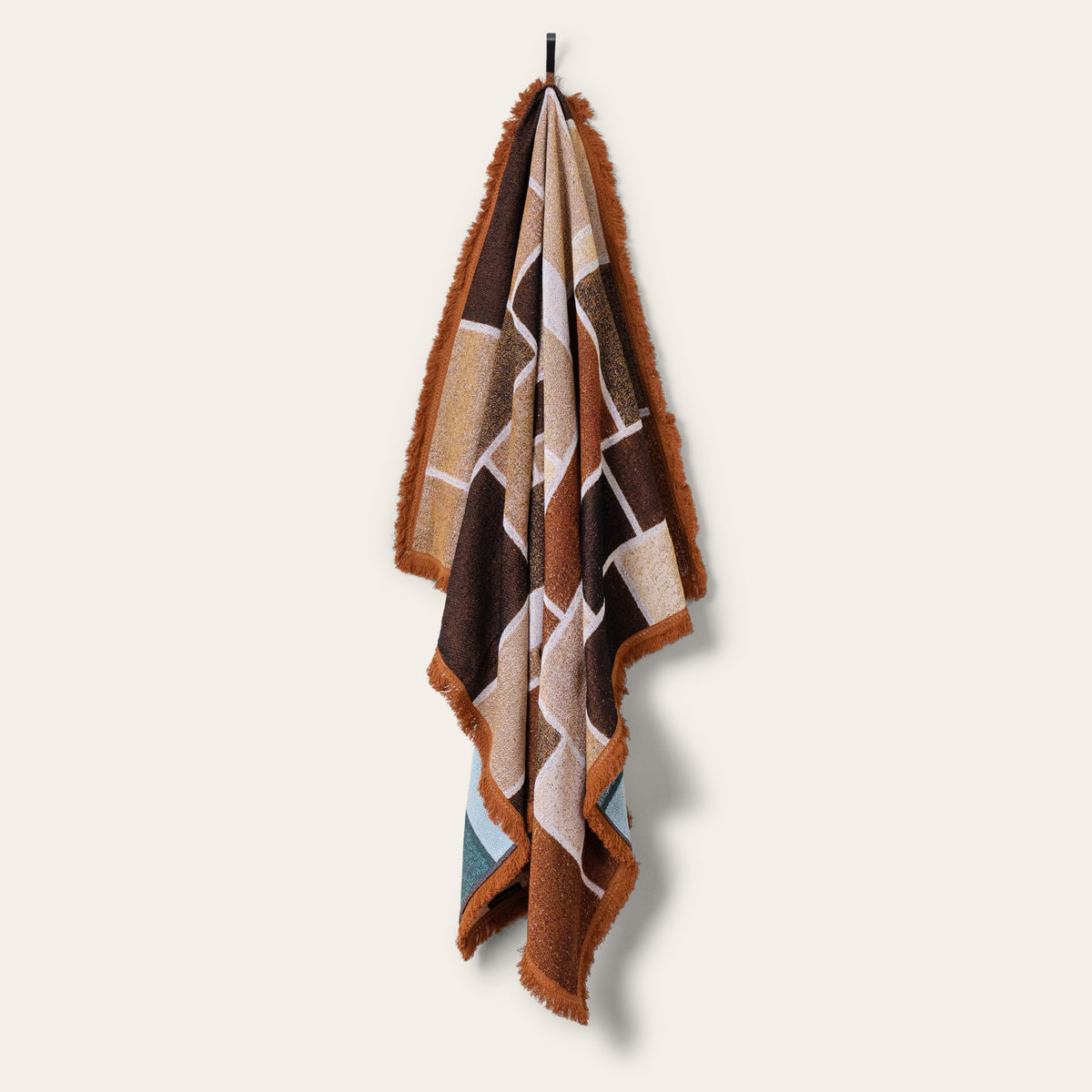 Milano Woven Throw & Picnic Rug
