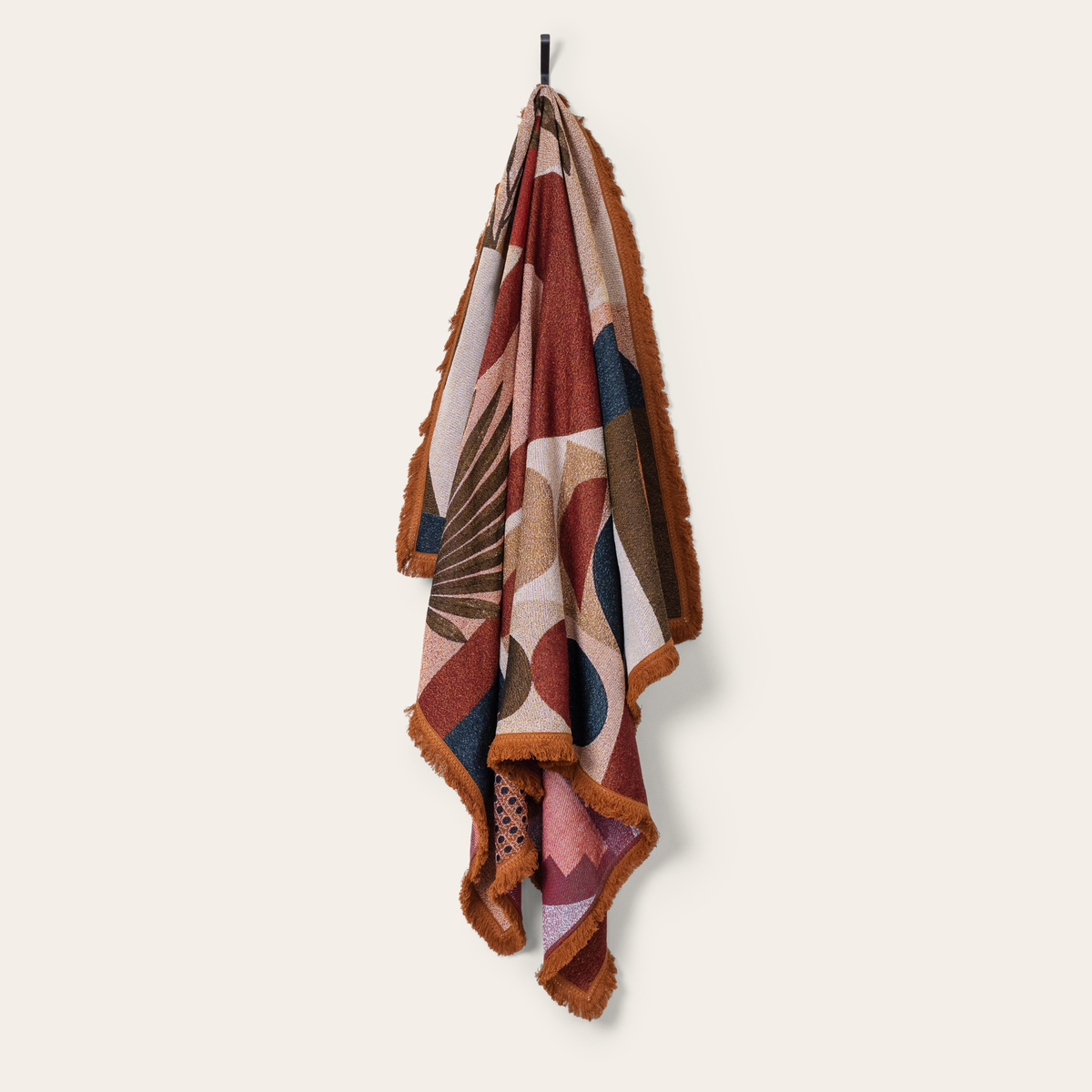 Ravello Woven Throw & Picnic Rug