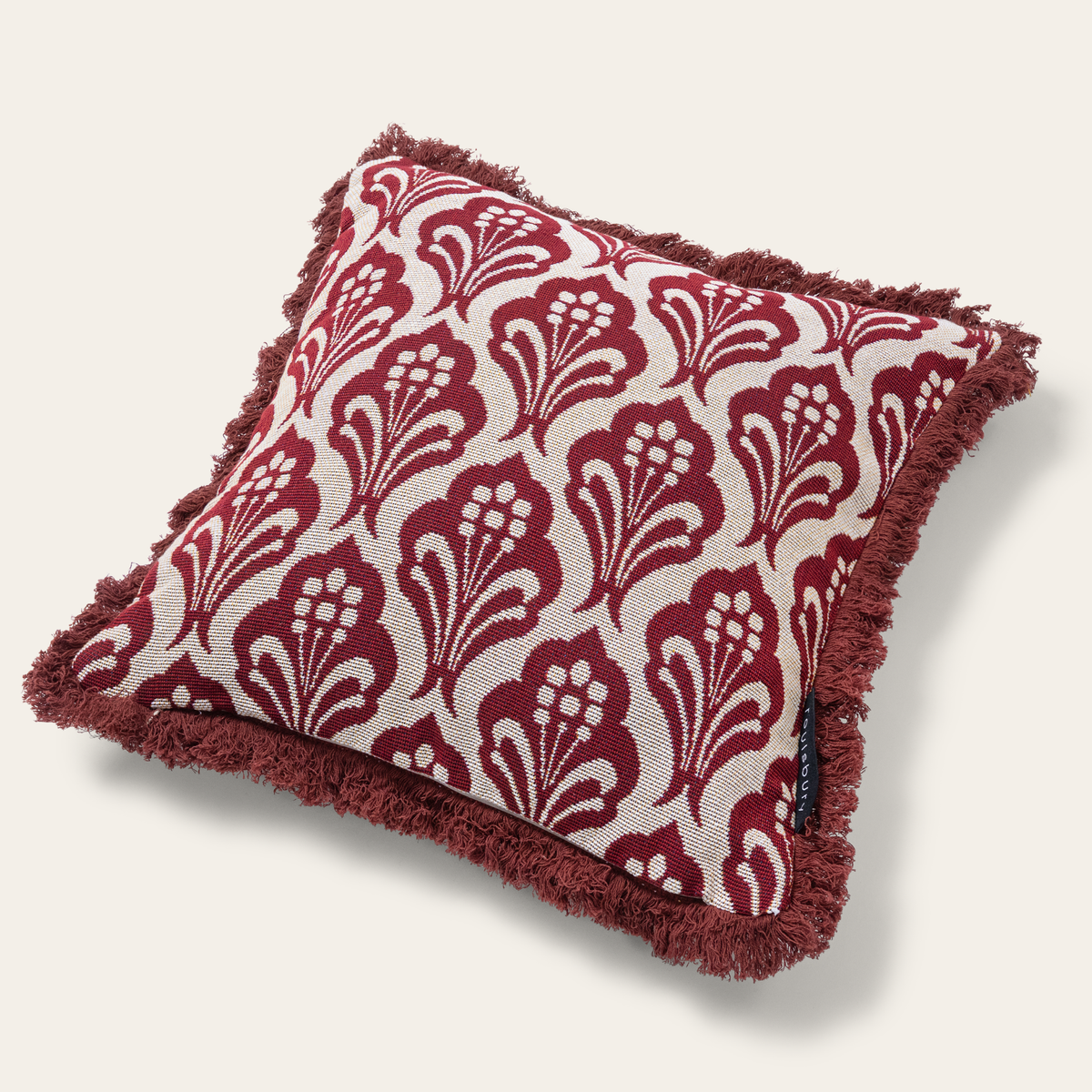Verona Woven Cushion Cover