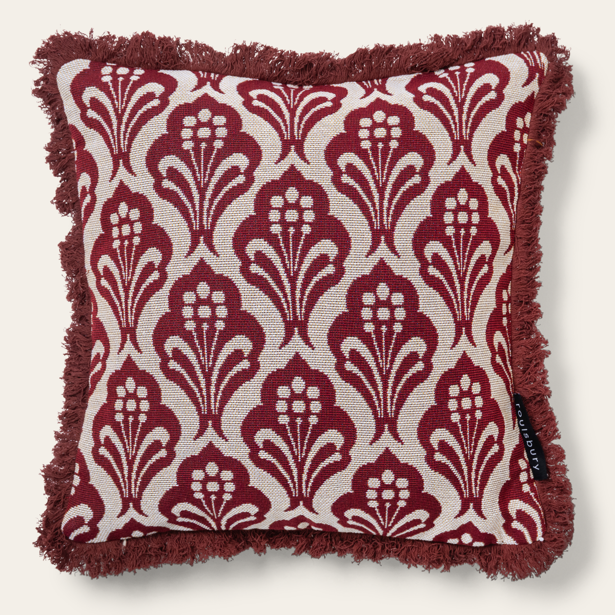 Verona Woven Cushion Cover
