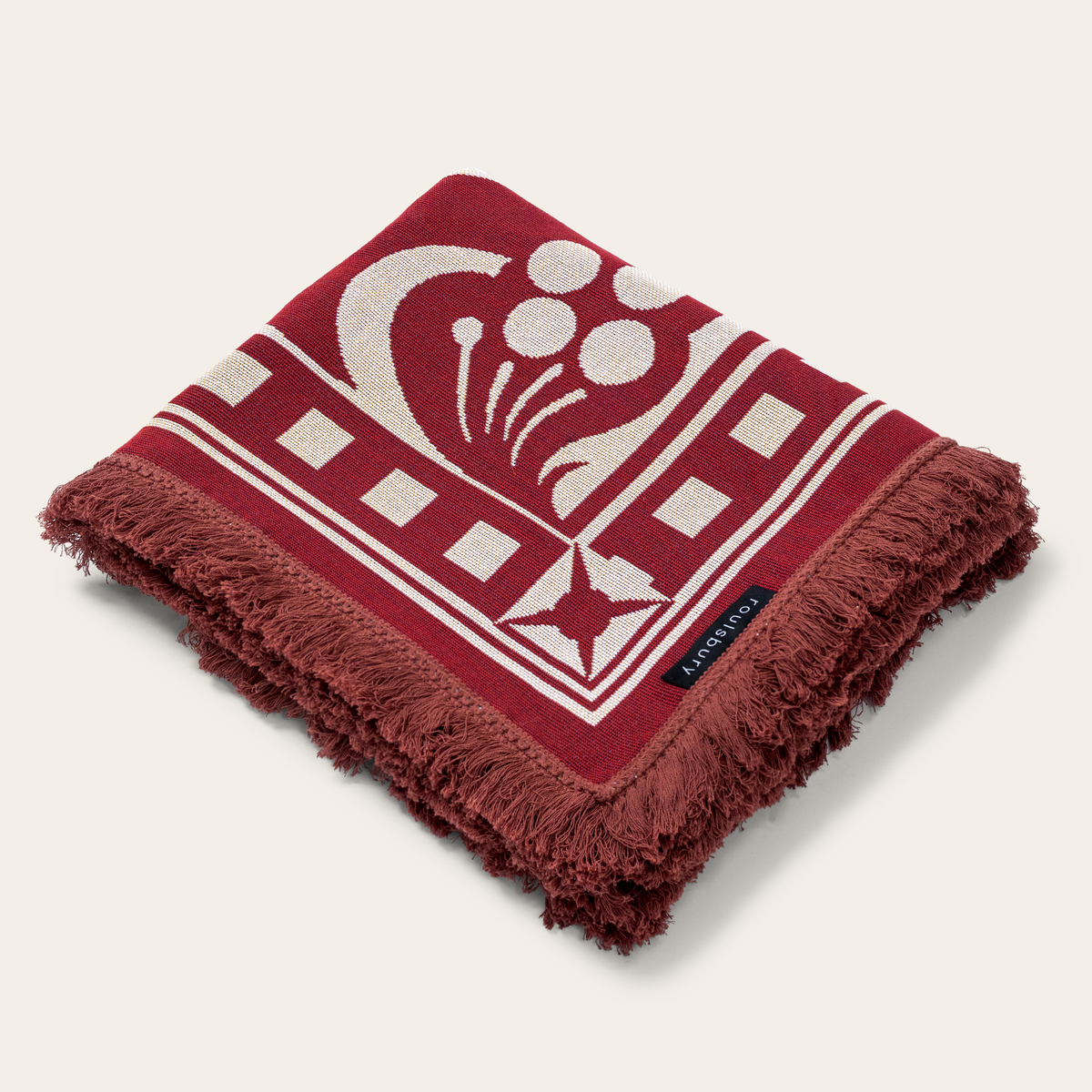 Verona Woven Throw & Picnic Rug