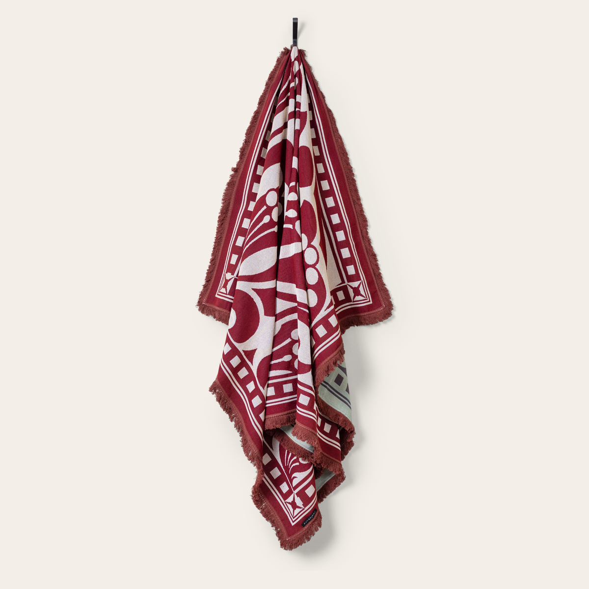 Verona Woven Throw & Picnic Rug