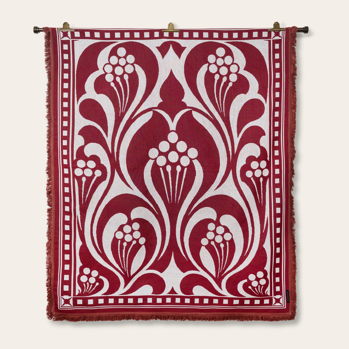 Verona Woven Throw & Picnic Rug
