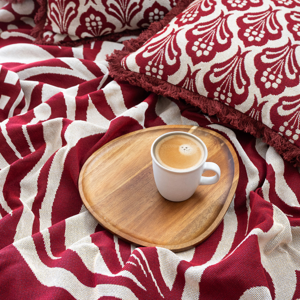 Verona Woven Cushion Cover