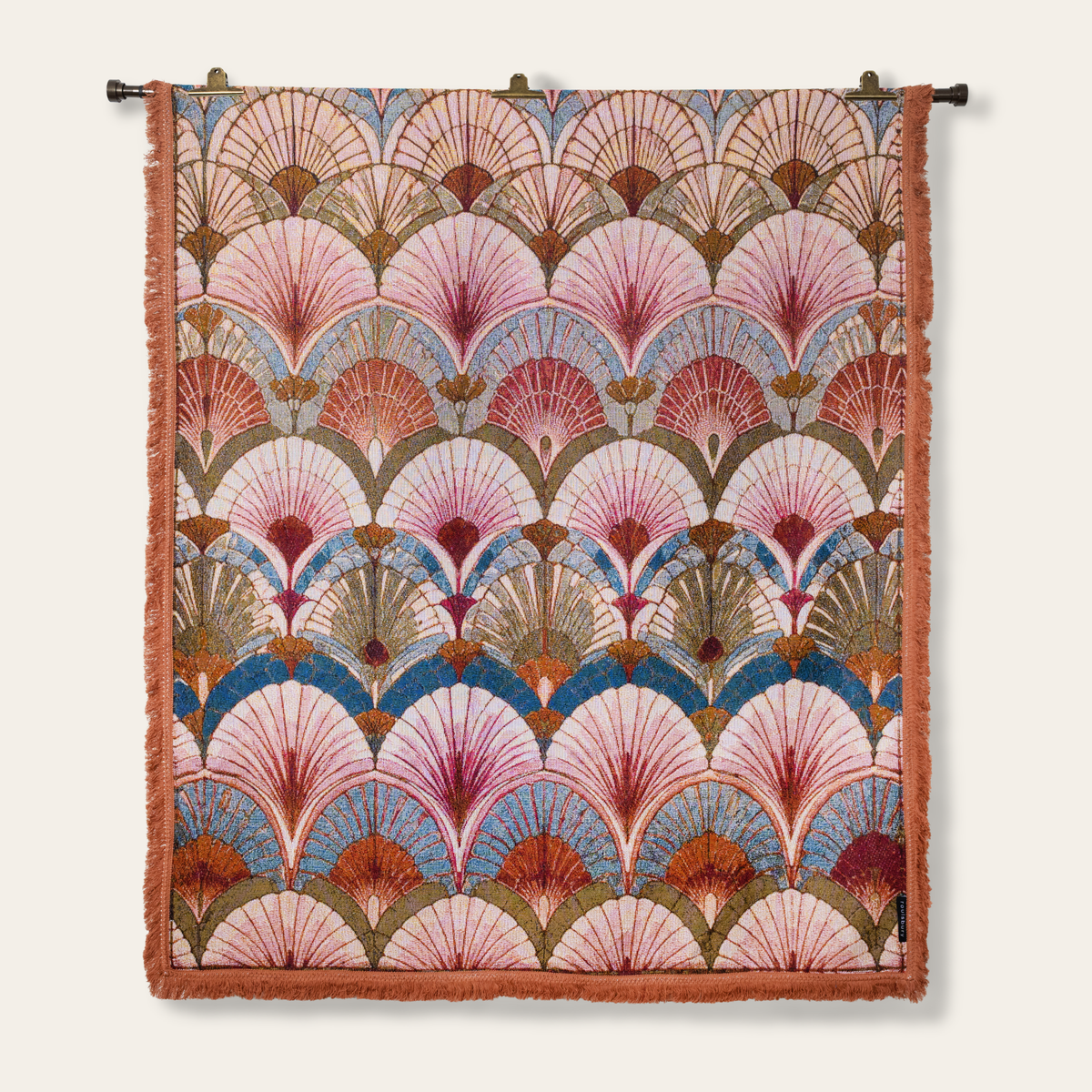 Capri Woven Throw & Picnic Rug
