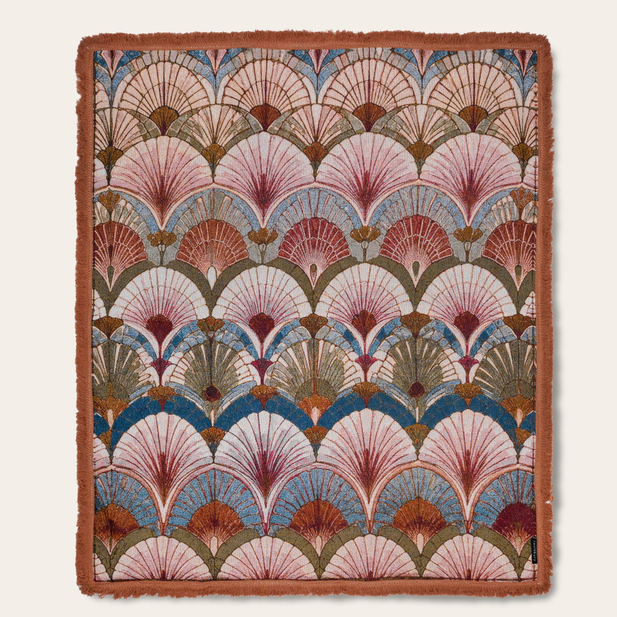 Capri Woven Throw & Picnic Rug