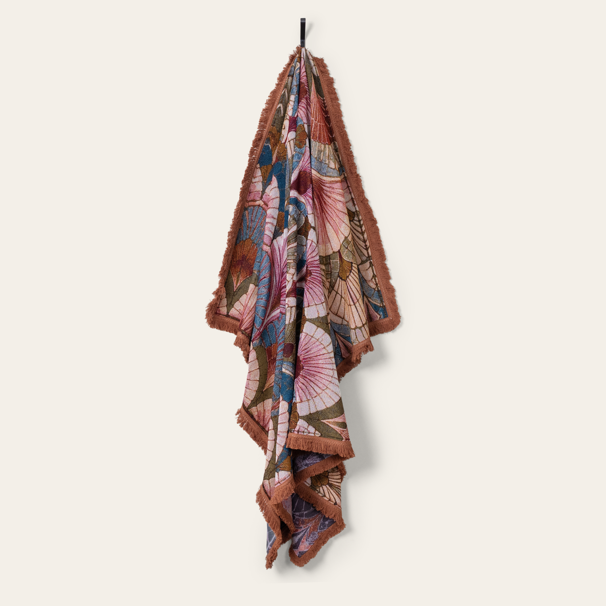 Capri Woven Throw & Picnic Rug