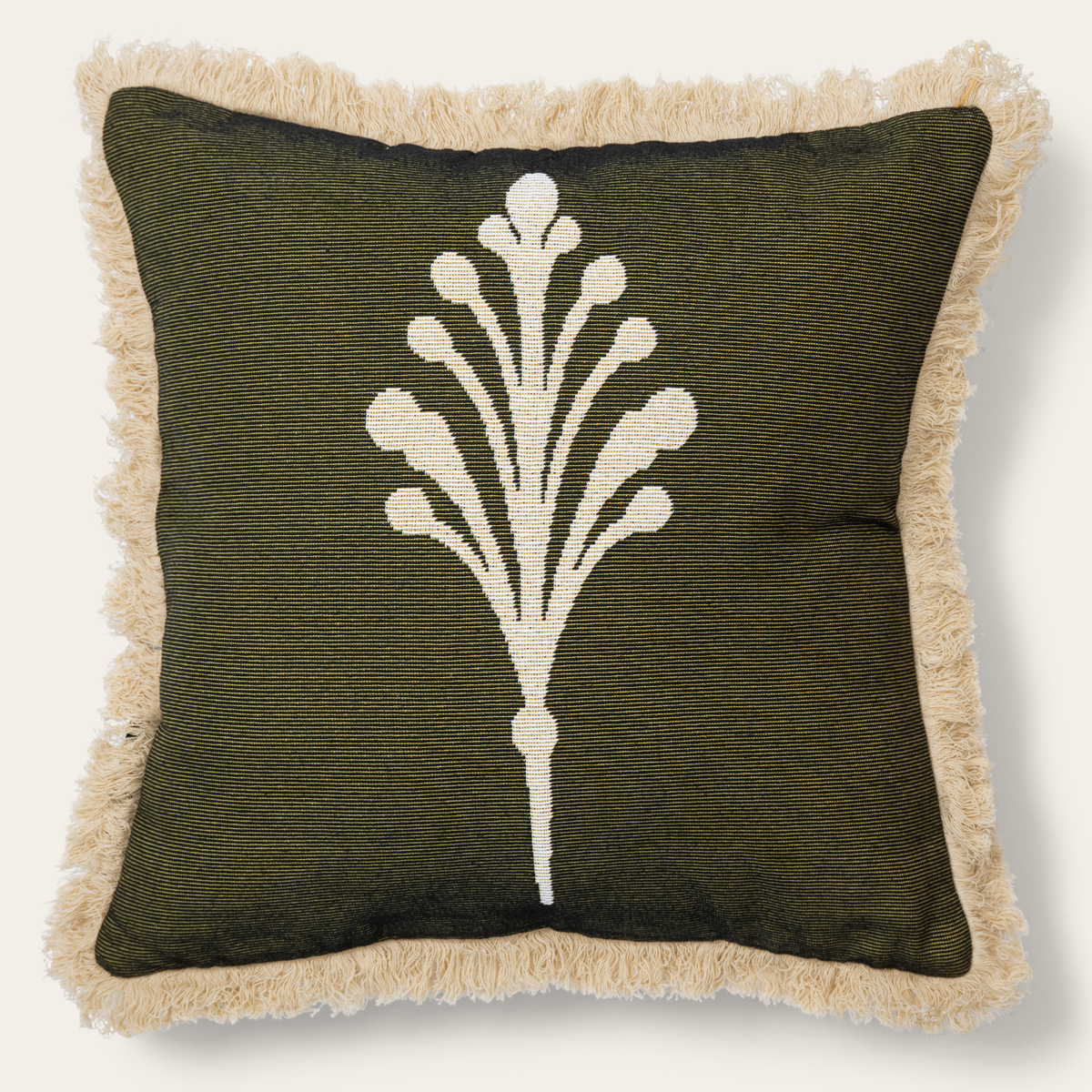 Firenze Woven Cushion Cover - Reversible