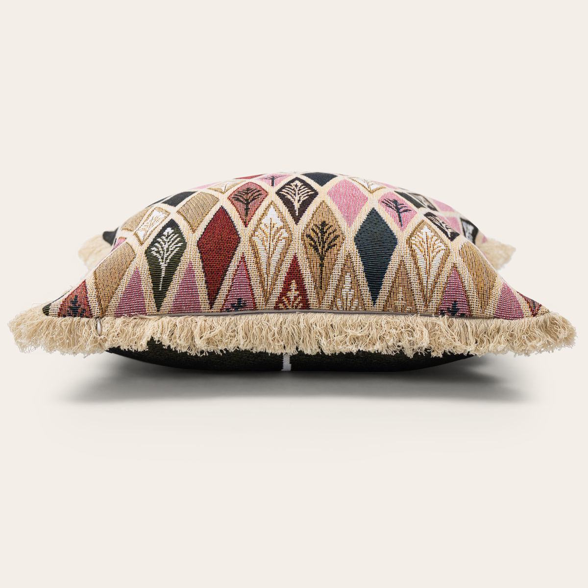 Firenze Woven Cushion Cover - Reversible