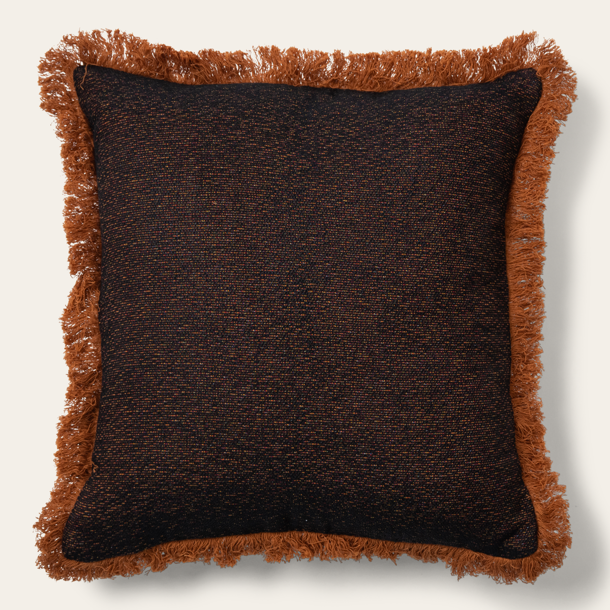 Milano Woven Cushion Cover - Reversible