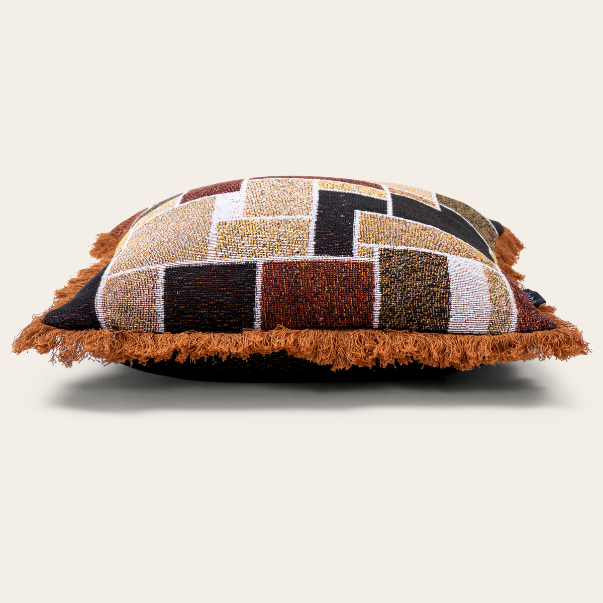 Milano Woven Cushion Cover - Reversible