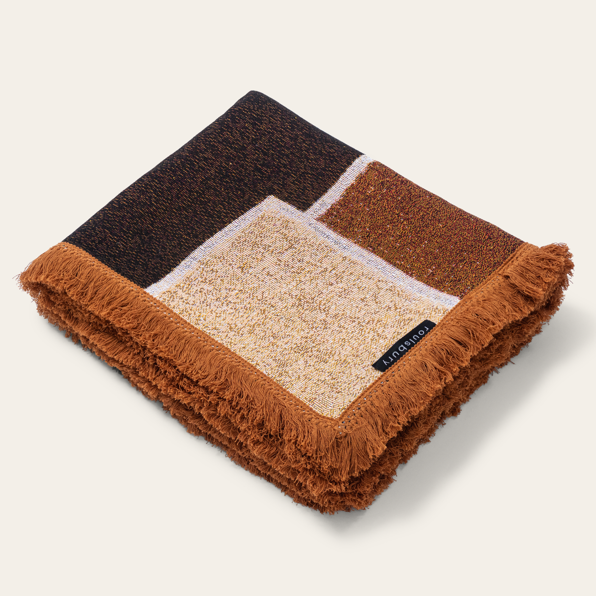 Milano Woven Throw & Picnic Rug
