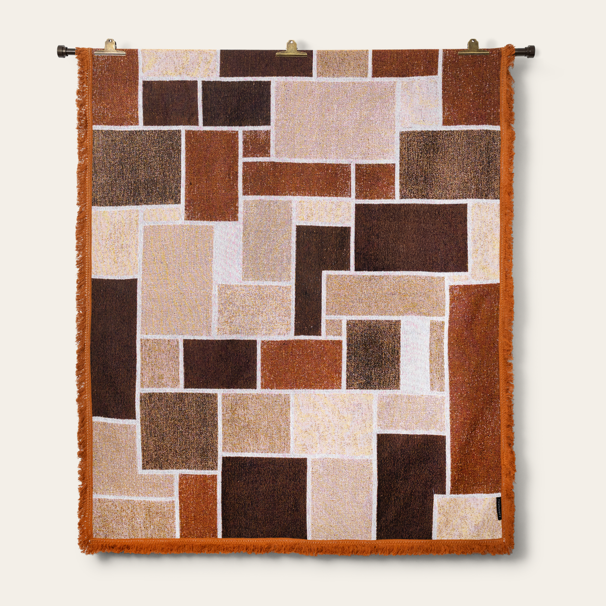 Milano Woven Throw & Picnic Rug