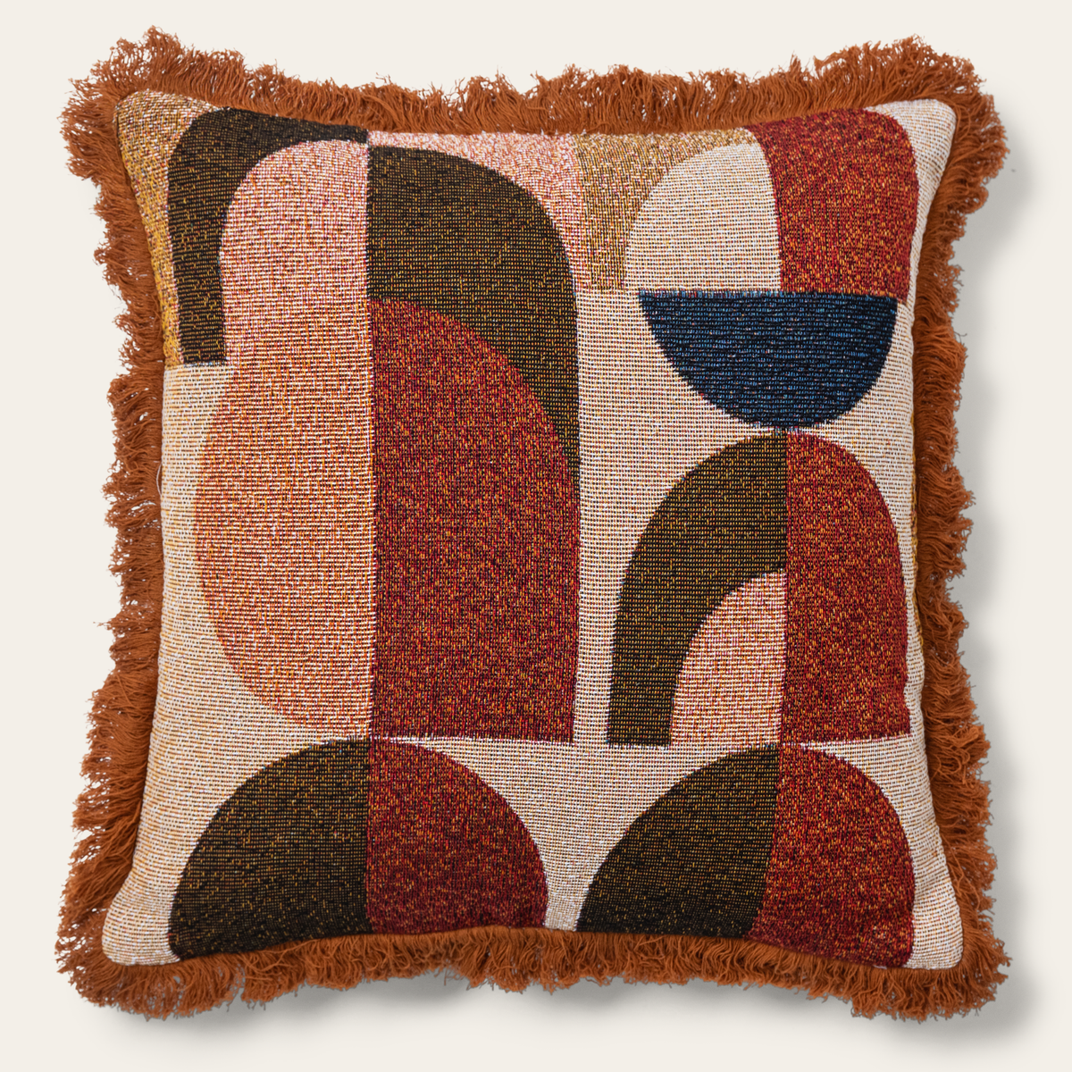 Ravello Woven Cushion Cover - Reversible