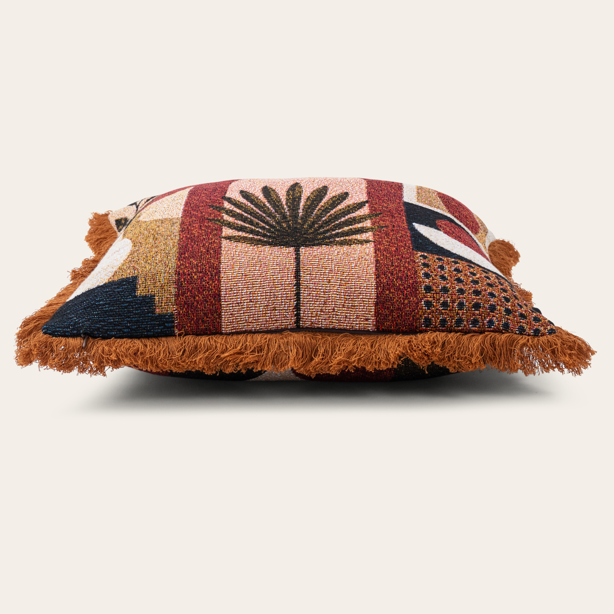Ravello Woven Cushion Cover - Reversible