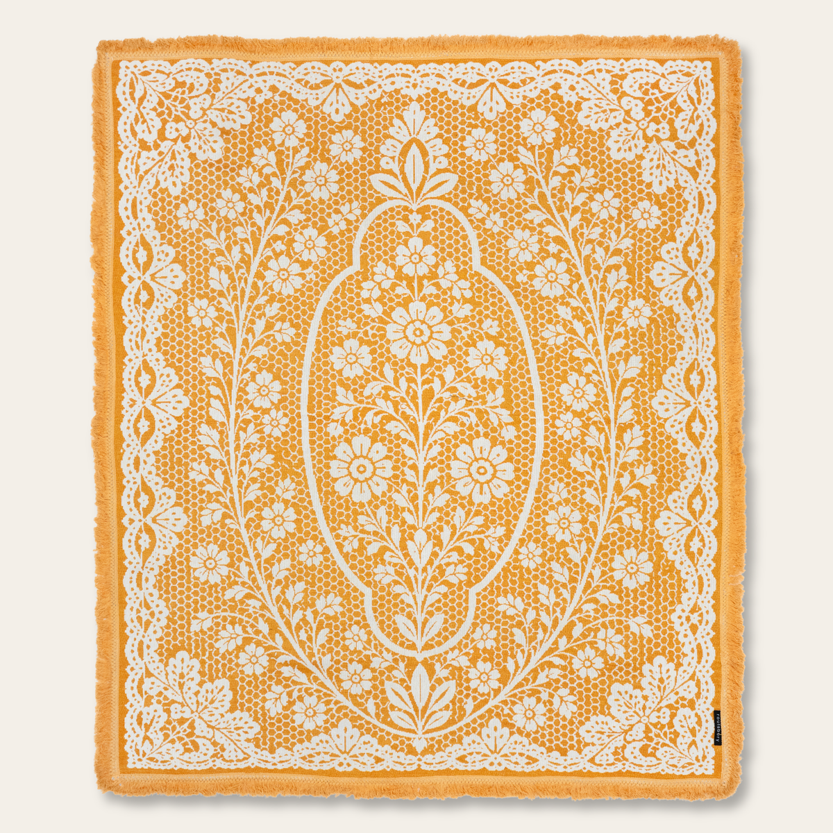 Siena Woven Throw & Picnic Rug