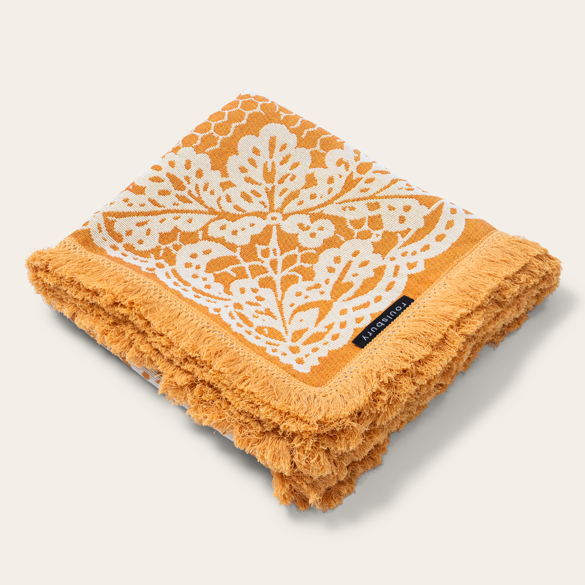Siena Woven Throw & Picnic Rug