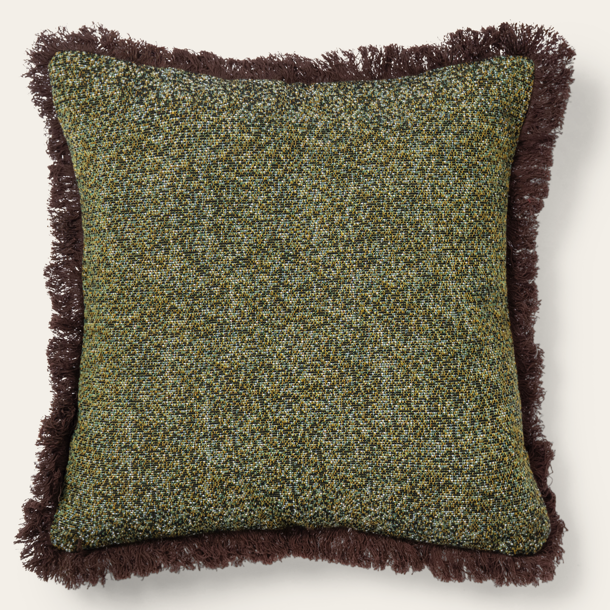 Torino Woven Cushion Cover - Reversible
