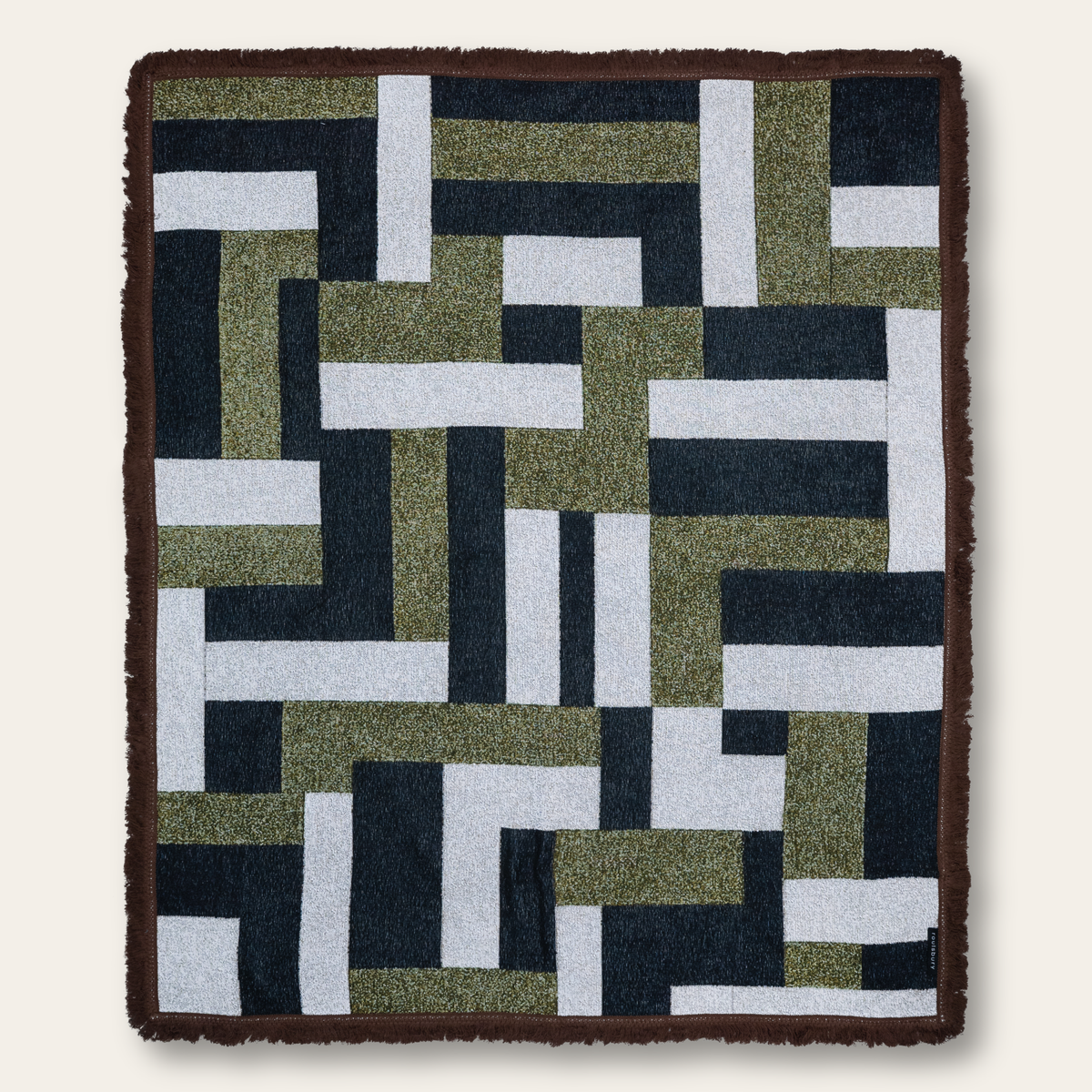 Torino Woven Throw & Picnic Rug