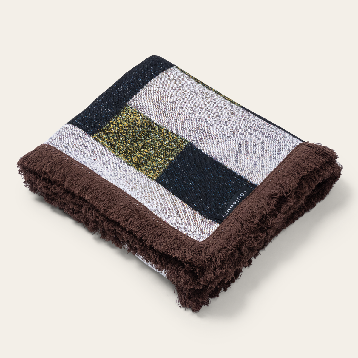 Torino Woven Throw & Picnic Rug