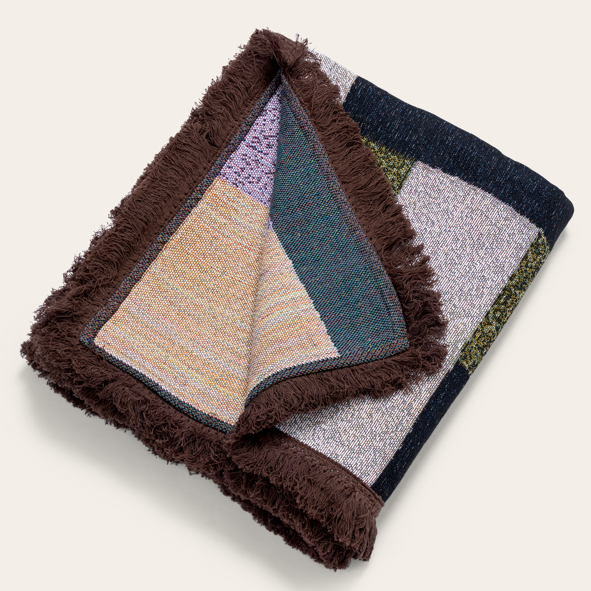 Torino Woven Throw & Picnic Rug
