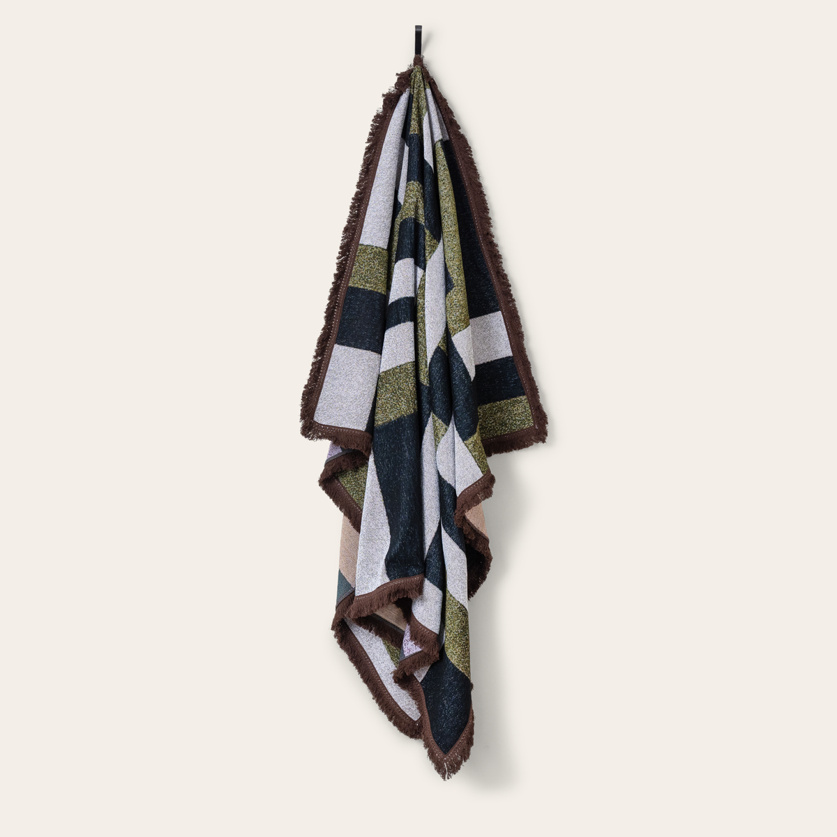 Torino Woven Throw & Picnic Rug