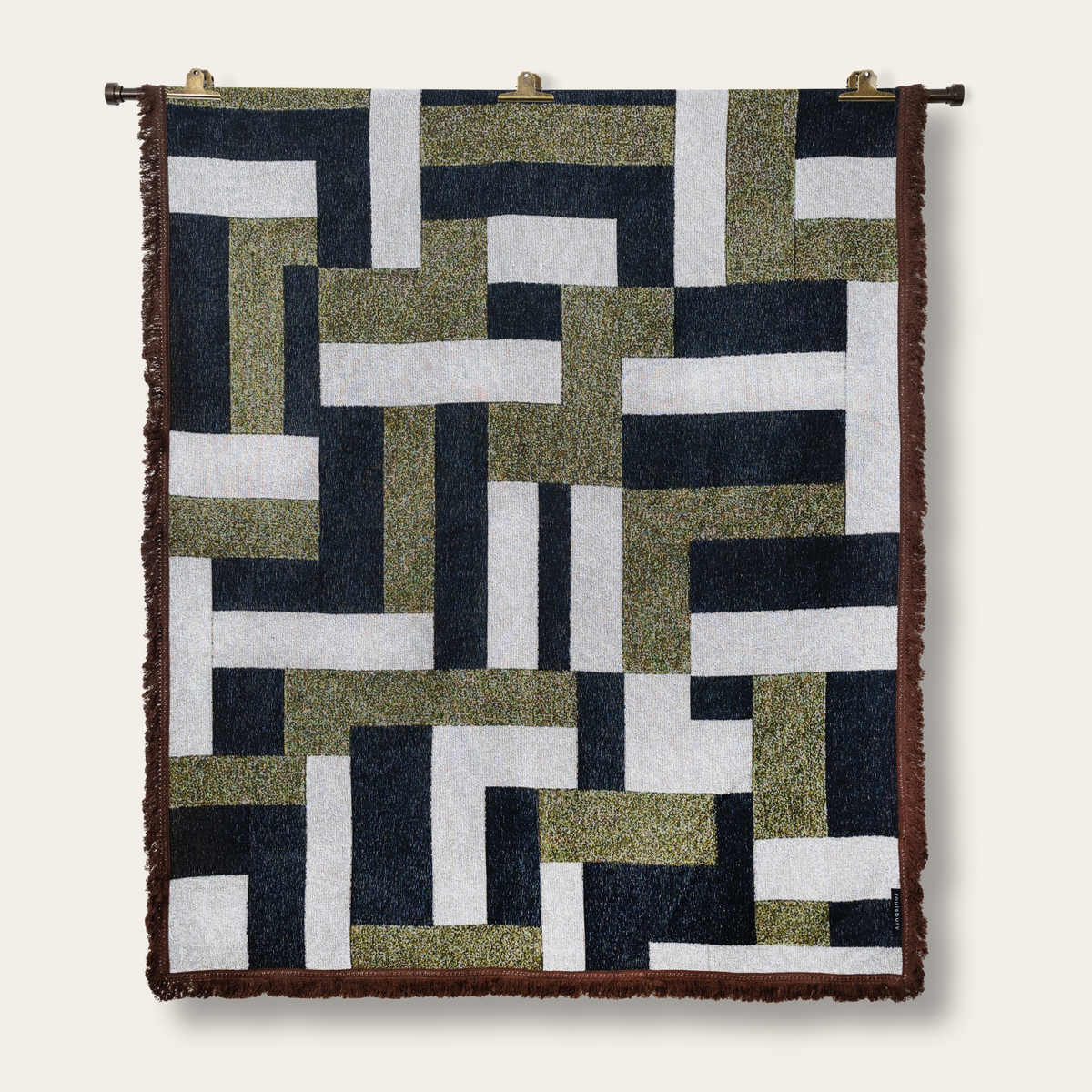 Torino Woven Throw & Picnic Rug