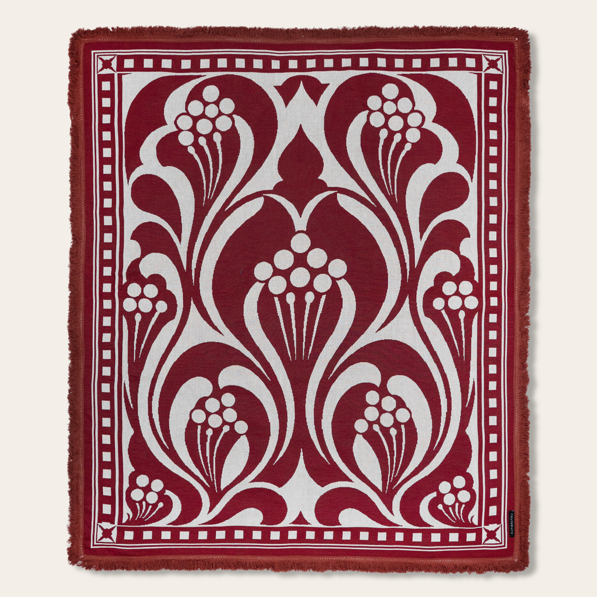 Verona Woven Throw & Picnic Rug