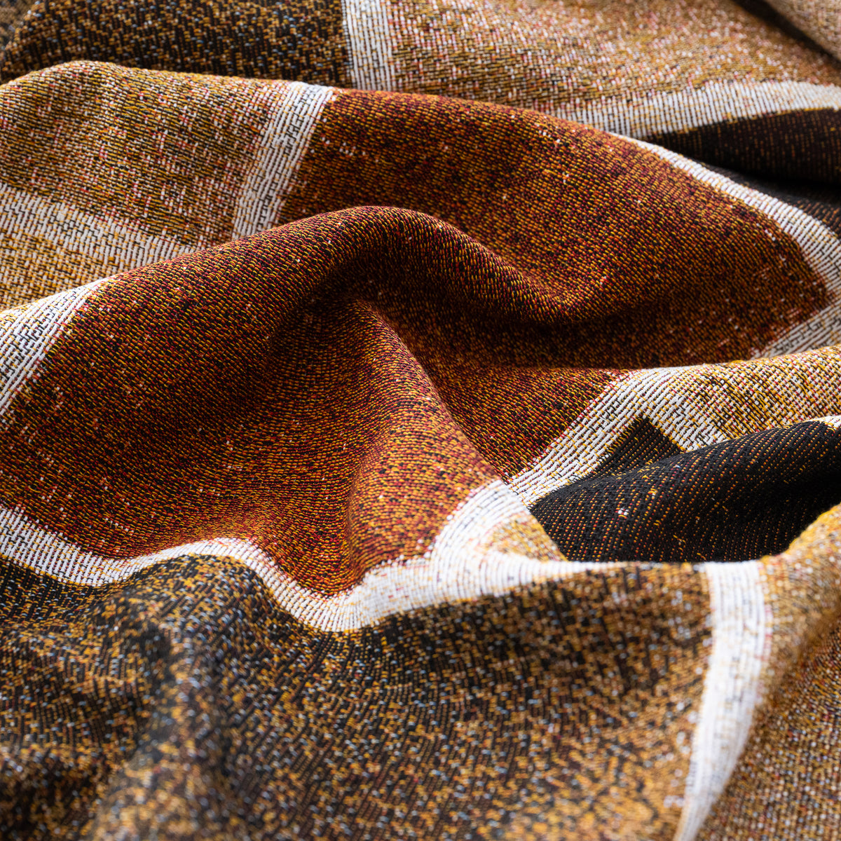 Milano Woven Throw & Picnic Rug